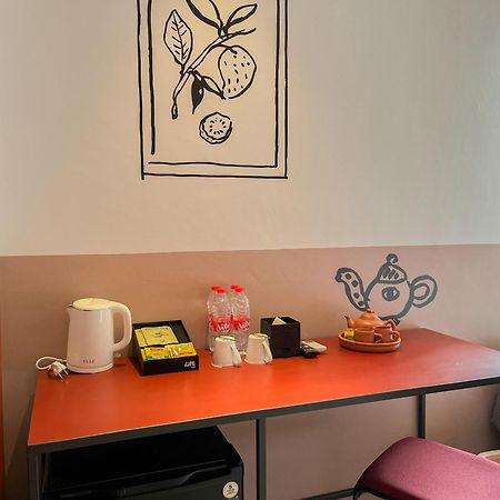 Kotta Go Hotel Tegal Eksteriør bilde