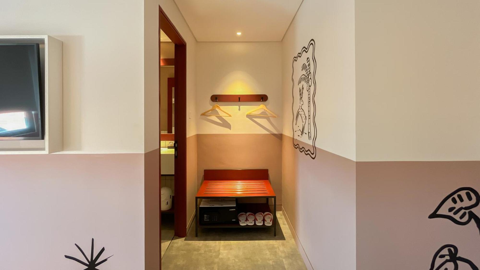 Kotta Go Hotel Tegal Eksteriør bilde