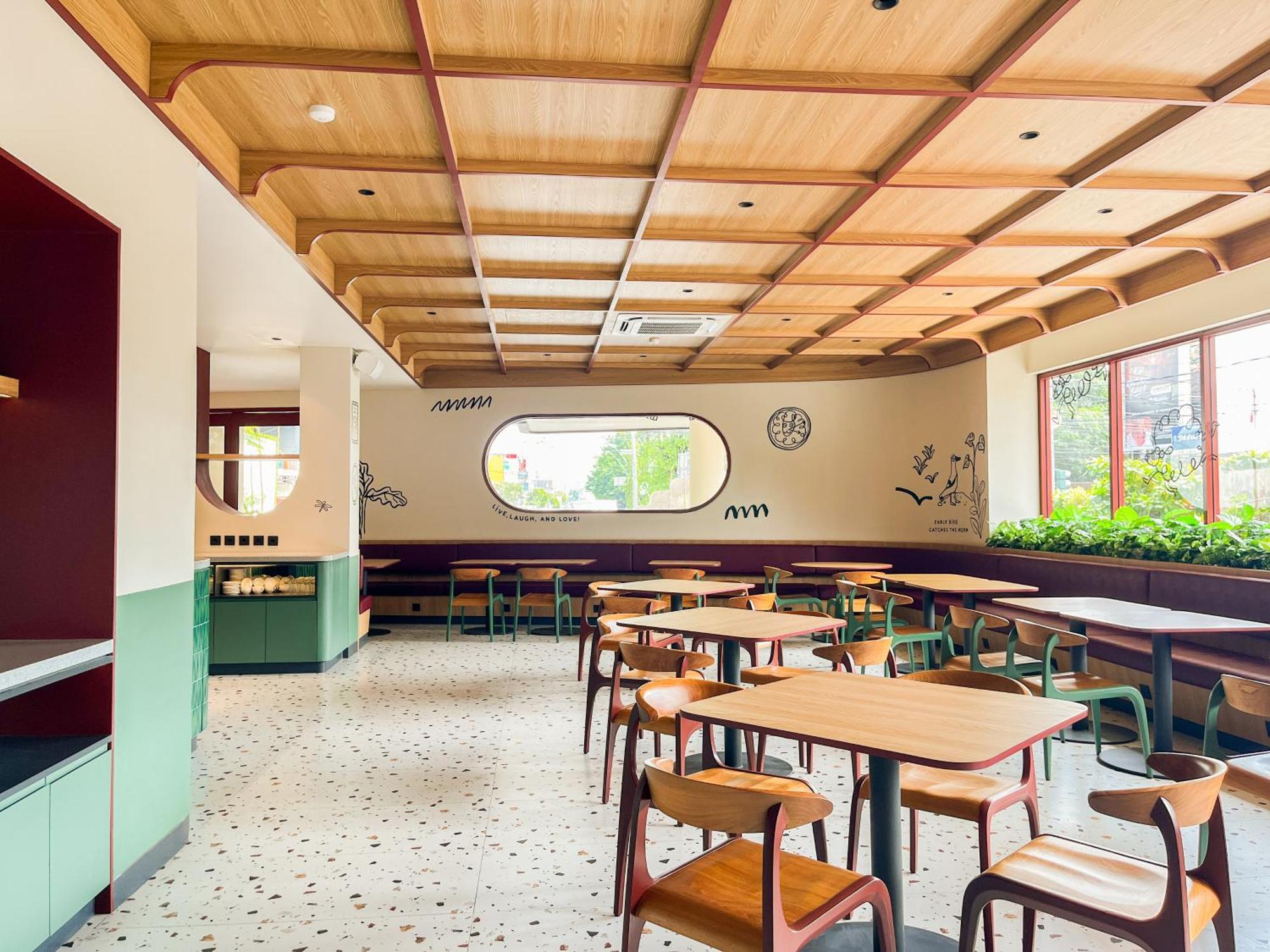 Kotta Go Hotel Tegal Eksteriør bilde