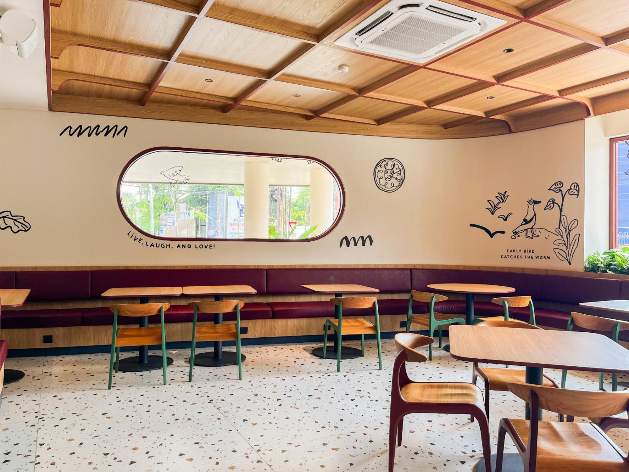 Kotta Go Hotel Tegal Eksteriør bilde